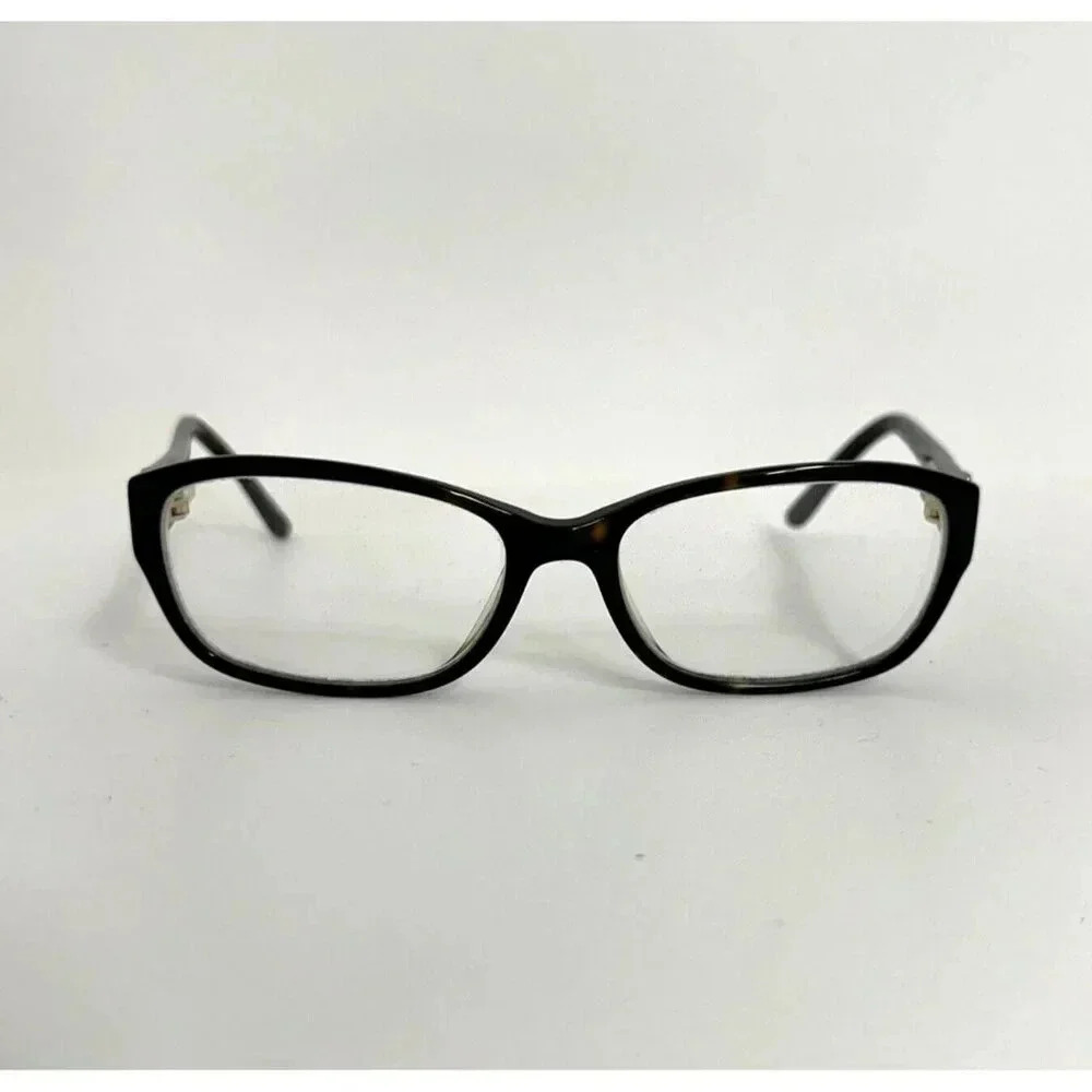 COI LISBON Dark Tortoise Glasses Full FRAMES ONLY Brown Acetate 55-17/135‎